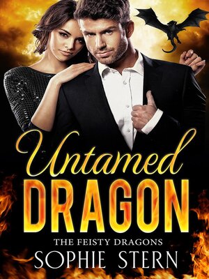 cover image of Untamed Dragon